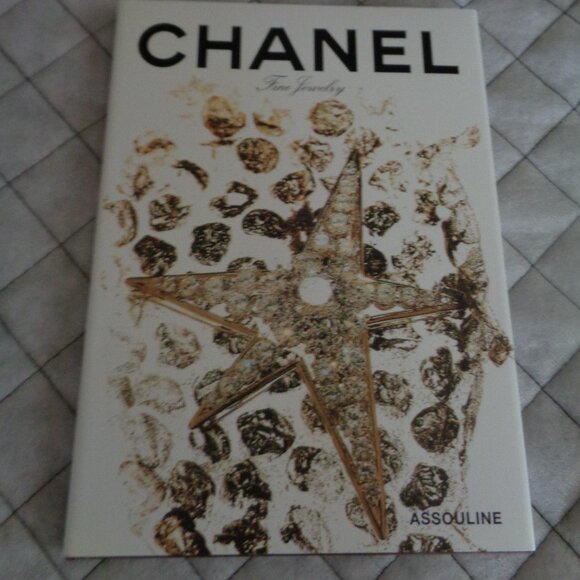 SET OF 3 CHANEL HC BOOKS BY ASSOULINE IN EUC - Picture 7 of 8